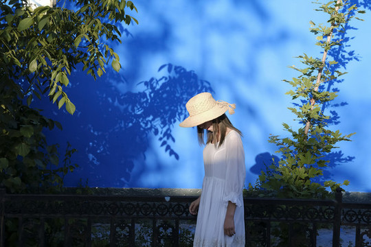 維吾爾族美女