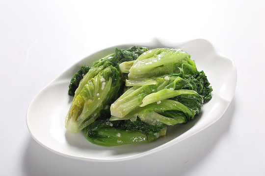 蒜蓉炒生菜