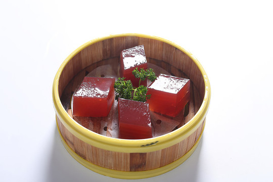 養(yǎng)顏紅棗糕