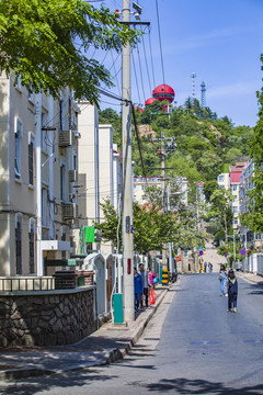 青島建筑