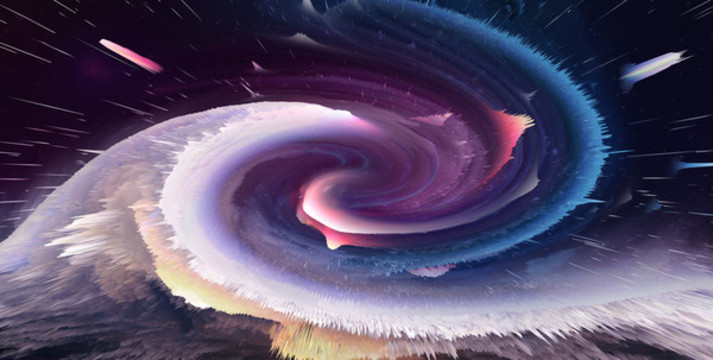 星空背景