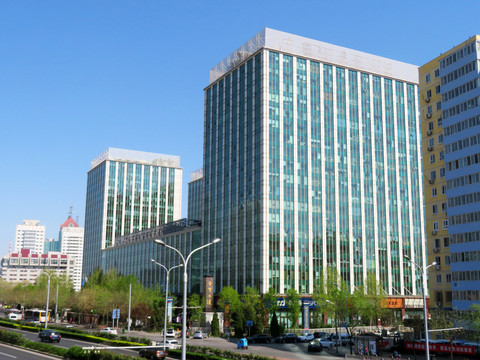 金貿(mào)大廈