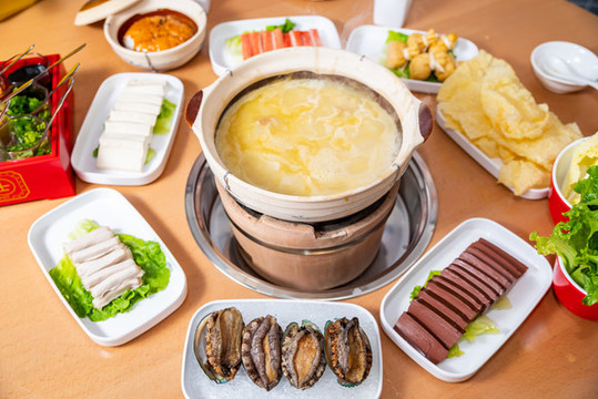 港式打邊爐