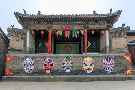 張壁古堡