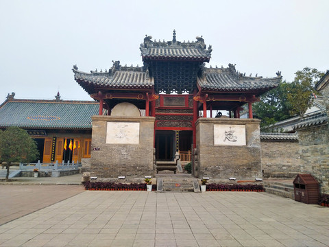 關(guān)帝廟