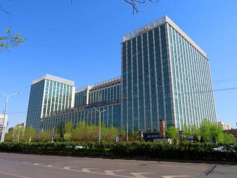 北京金貿(mào)大廈