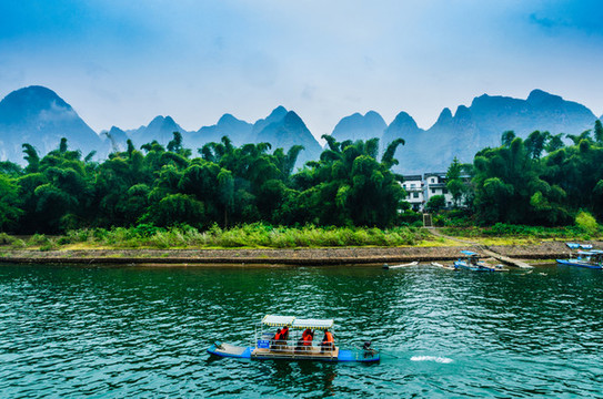漓江風(fēng)光