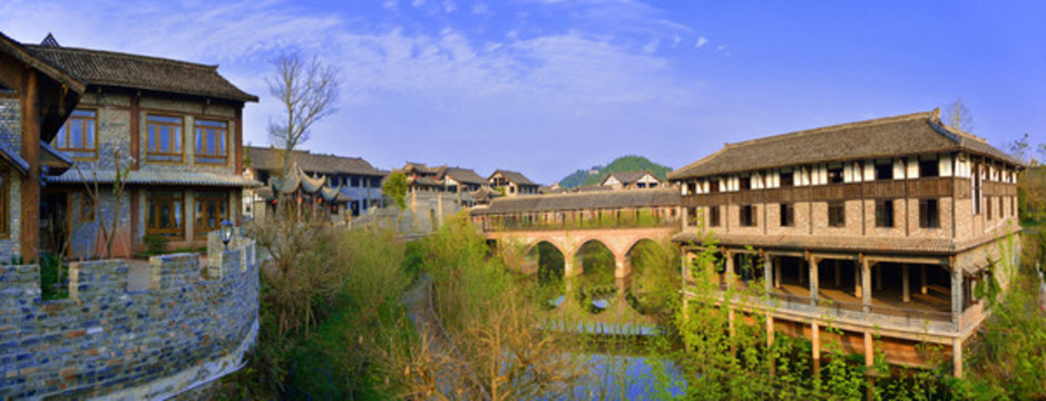 遂寧黃娥古鎮(zhèn)
