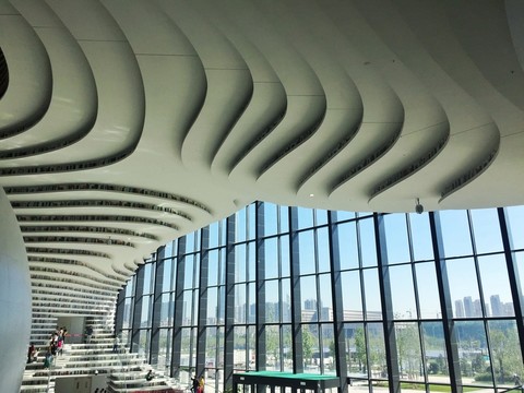天津濱海新區(qū)圖書館