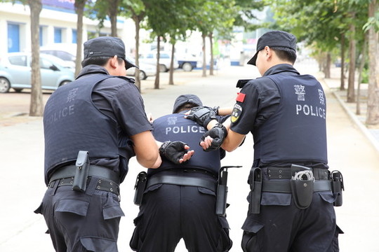 警察演習(xí)