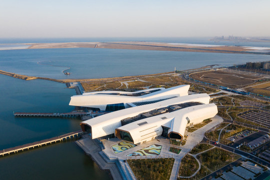國(guó)家海洋博物館