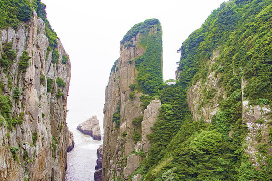 桃花島
