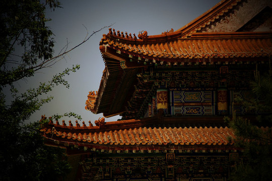 屋檐