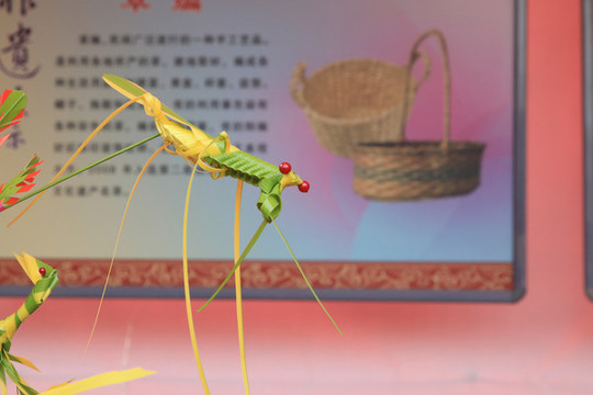 草編