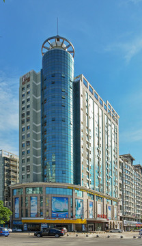 福清街景