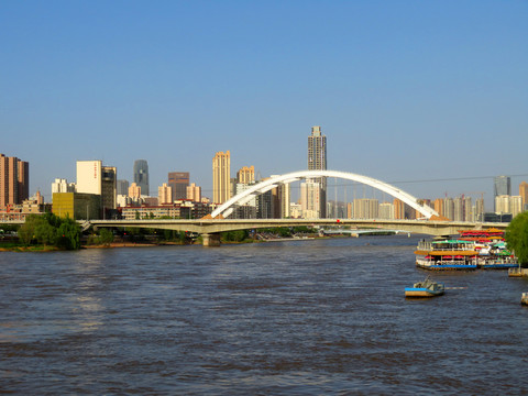 蘭州黃河大橋