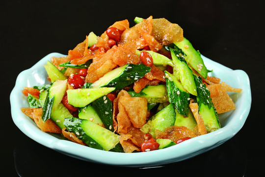 麻葉黃瓜