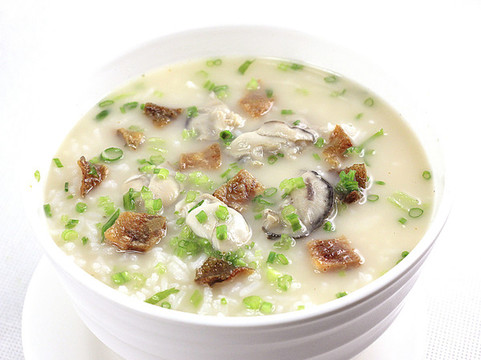 蠔仔泡飯