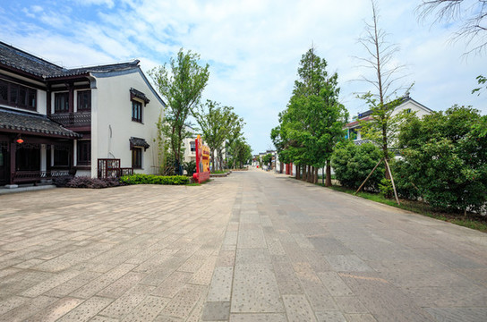 柳舍村