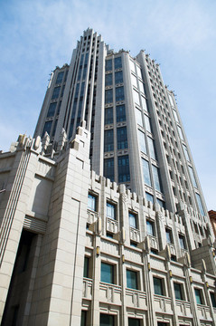 現(xiàn)代建筑