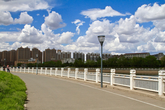 伊通河