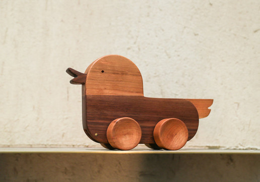 丹麥兒童玩具車