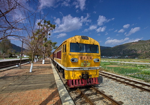建水小火車(chē)