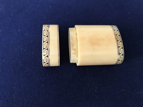 古代小藥瓶