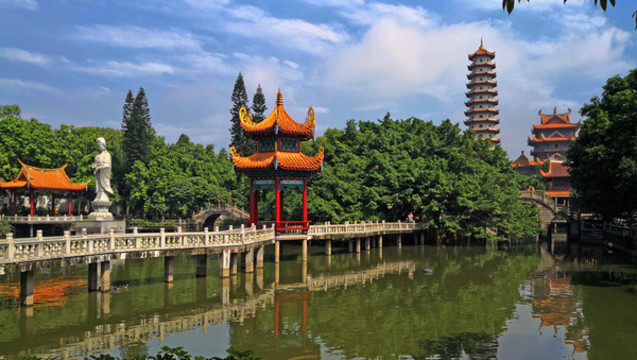 西禪寺