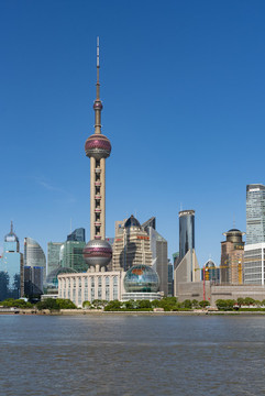 陸家嘴建筑