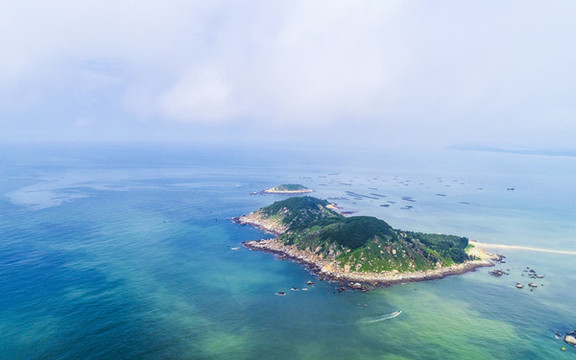南海海島
