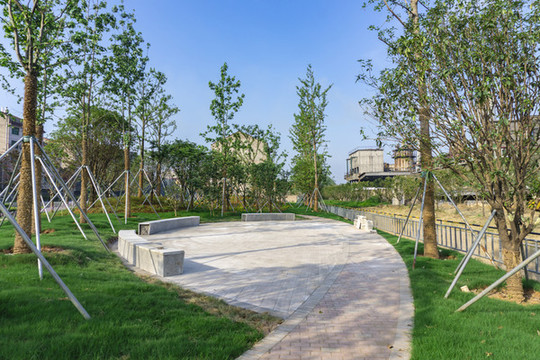 城市園林景觀