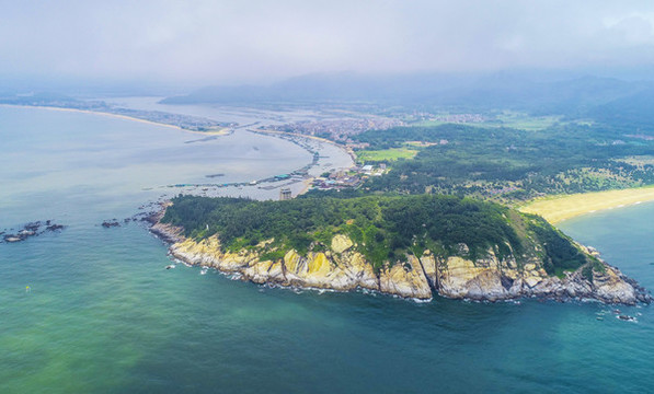 海岸線