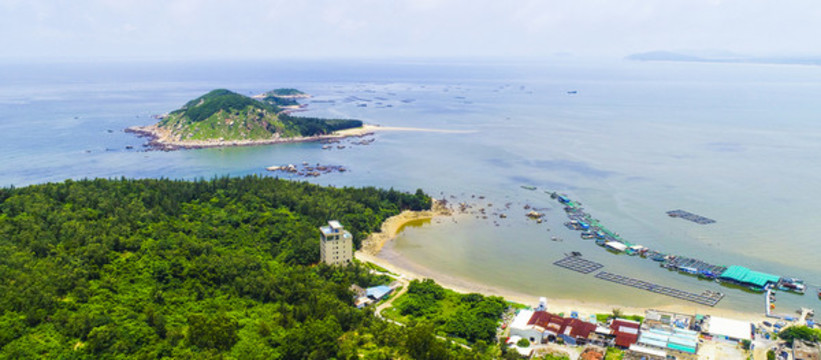海岸