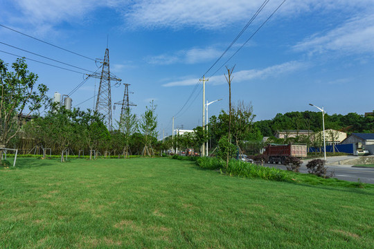城市園林景觀