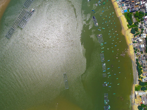 藍天碧海