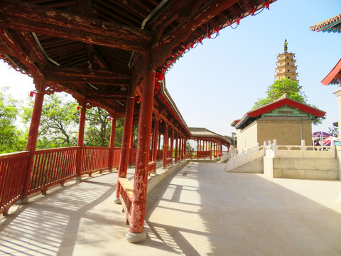 蘭州白塔寺