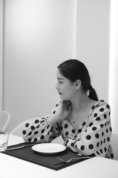 維吾爾族女孩