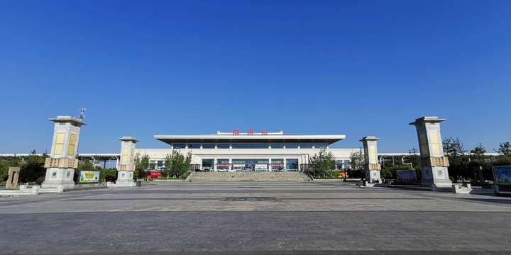 淮南東站