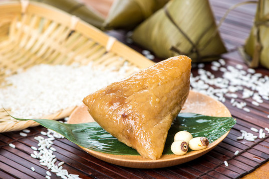 湘蓮粽子