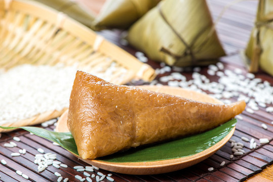 原味經(jīng)典粽子