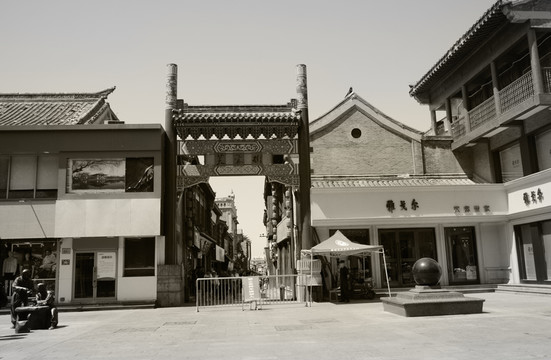 老濟南