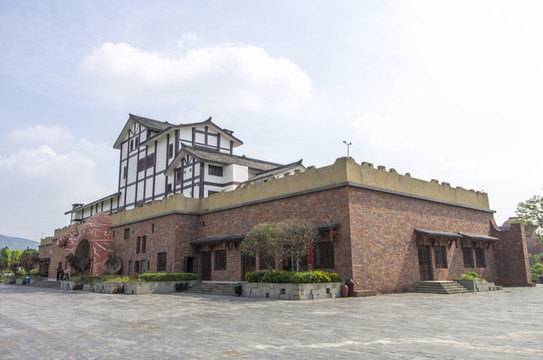 榮昌陶瓷博覽館