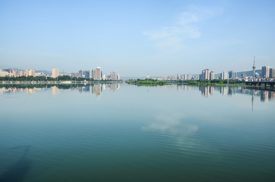 寶雞風光