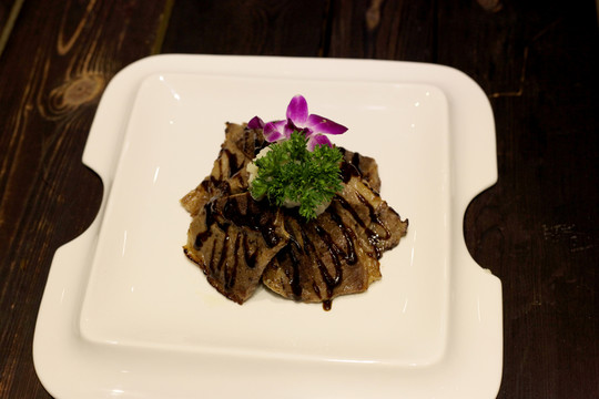 烤牛排