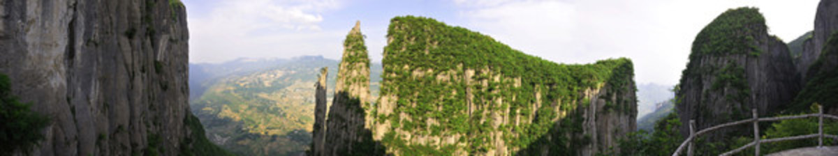 恩施大峽谷