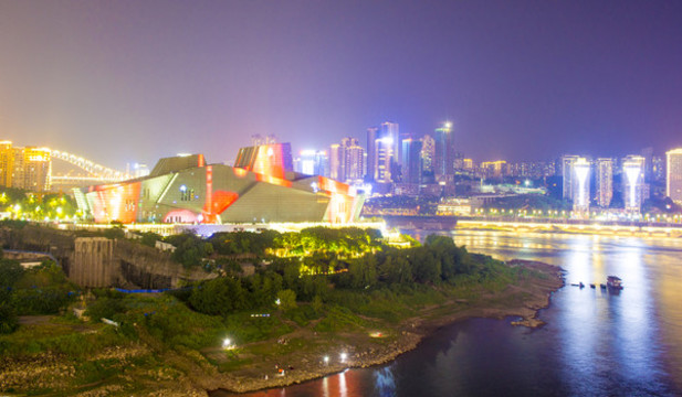 大劇院