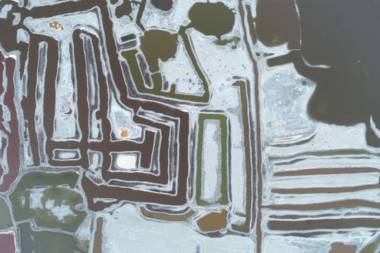 運(yùn)城鹽湖