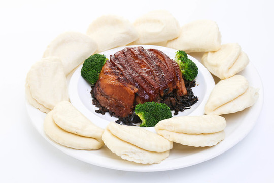 梅菜扣肉