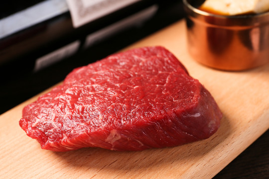高檔牛肉